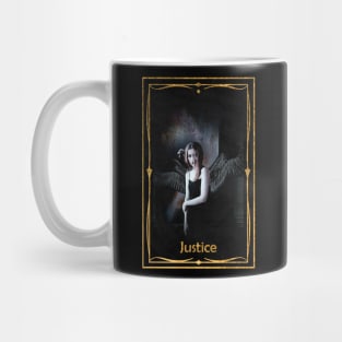 Justice Mug